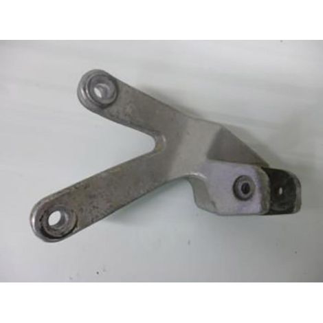 [PRODUIT D'OCCASION] Platine de repose pied passager gauche origine pour moto Yamaha