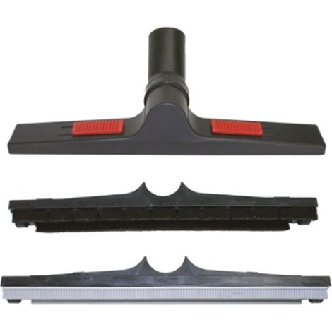 Metabo - Boquilla para aspiradora, ancha, con adaptadores 630321000