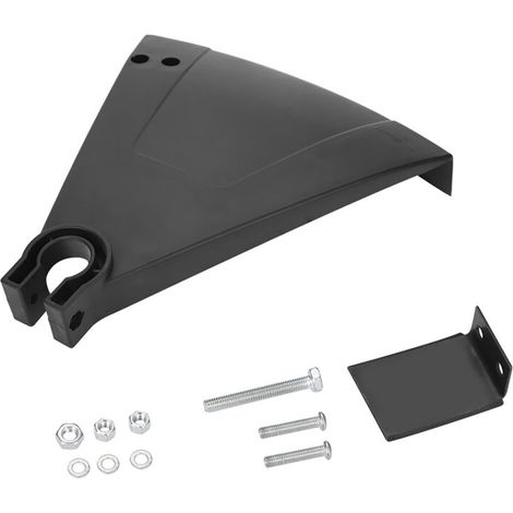 Set of 11 lawnmower guards, easy to use, replacement protection (1/5)