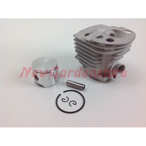 Cilindro pistone segmenti HUSQVARNA motore motosega 50 51 55 009832