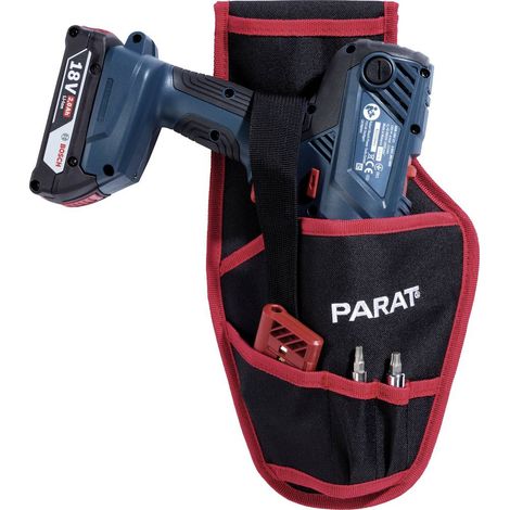 PARABELT Bolsa para cinturon porta-taladro (1/4)
