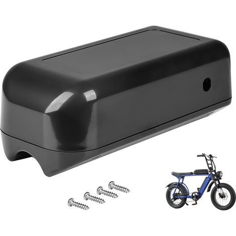 Boîtier de contrôleur de vélo électrique, Grand boîtier de Protection de Batterie au Lithium, kit de boîtier de contrôleur de Batterie au Lithium pour Scooter électrique (1/5)