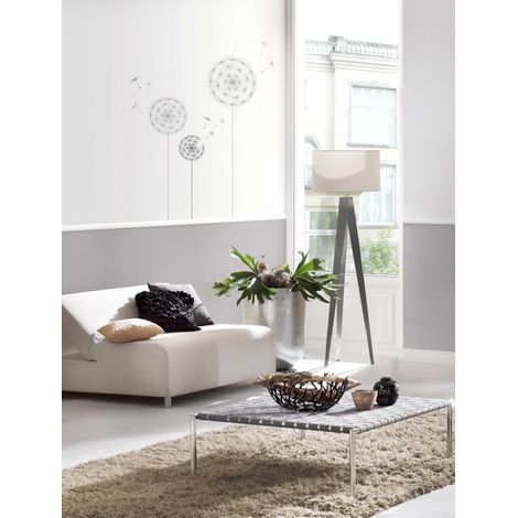 Pissenlit, Sticker murale - 100x70 cm (1/3)