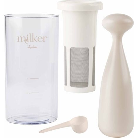Batidora de Mano JATA JELV2300 Blanco Transparente