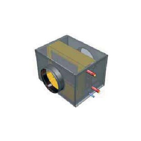 S&P BA-AF 500 L - Kühlregister, Kaltwasser, DN500, links - 5407028300