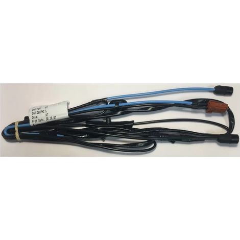 Delphi 9664314280 - Sensor Ultra Sonido RX+TX A08 F15 - PSA