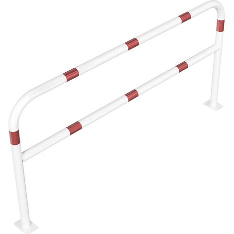 Schake, Arceau de protection, acier, Ø 60 mm, à cheviller, (1/3)