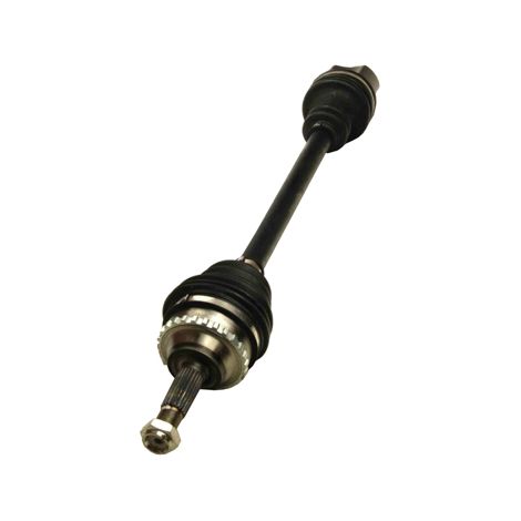 Arbre de transmission MAXGEAR RENAULT CLIO II 1.9D DROIT 97- 715 MM ABS26 (1/2)