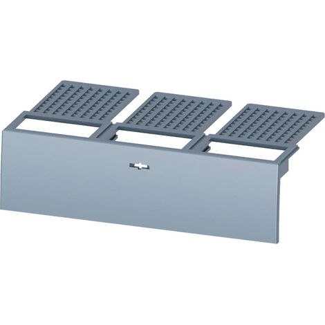 [NEUWERTIG] B-Ware Siemens Klemmenabdeckung Abdeckung 3 Va9471 0 Wd30 3 Polig Sentron