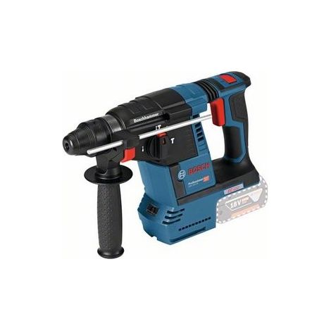 TASSELLATORE A BATTERIA BOSCH 3 FUNZIONI BRUSHLESS GBH 18V-26 - 0611909000
