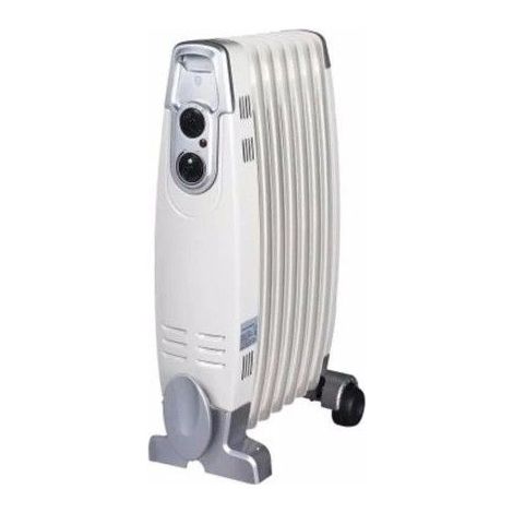 Radiateur Bain D'huile 2000w Thbdh002d Thomson