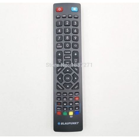 Télécommande d\'origine pour tv lcd BLAUPUNKT 23-32-42-42
