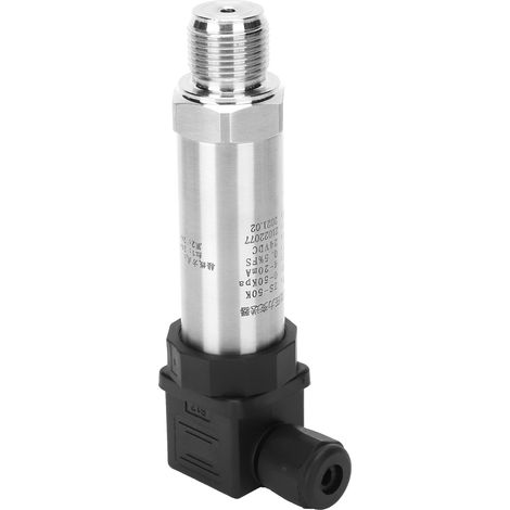 Capteur de pression 4-20mA, transmetteur acier inoxydable à silicium diffusé, sonde 832V (1/5)