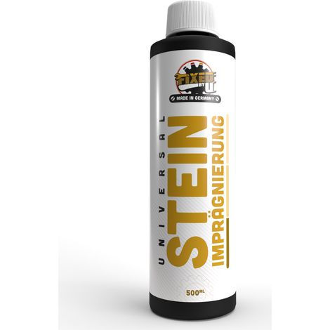 Profi Steinimprägnierung und Versiegelung 500ml (1/5)