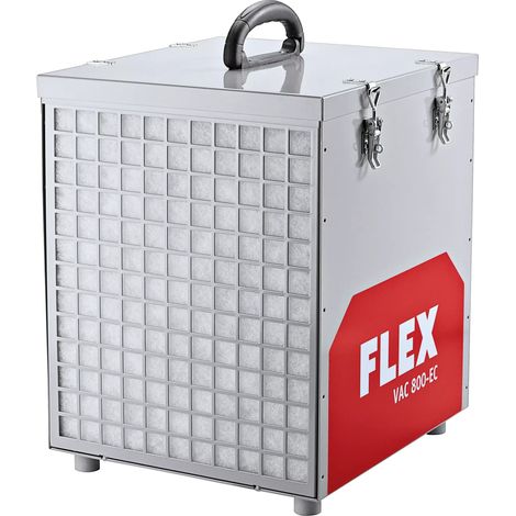 Depuratore d'aria flessibile VAC 800-EC Air Protect 14 (1/4)