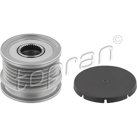 Poulie roue libre, alternateur TOPRAN 401 613 MERCEDES-BENZ 611 150 01 60