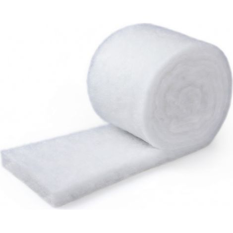 Coton filtrant pour aquarium 3 cm 4 m 8 m modèle 13