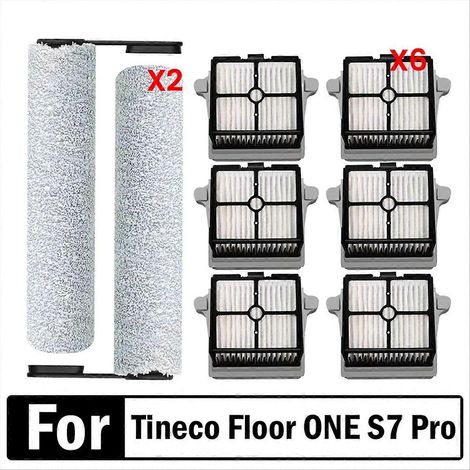 Ersatzteile für den kabellosen Nass- und Trockensauger Tineco Floor ONE S7 Pro / S6, Version 1 (R)
