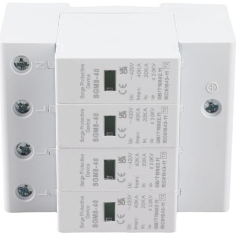 Parafoudre 4P40KA (1/5)