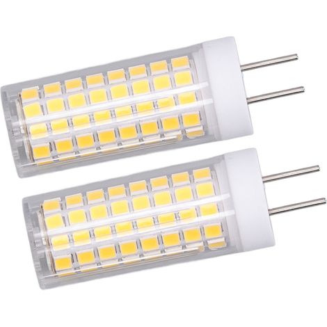 10-W-Keramik-LED-Maiskolbenlampe mit 102 LEDs, einstellbare LED-Maiskolbenlampe (AC 100–120 V), natürliches Licht (1/5)