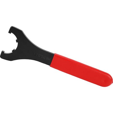 Clé de serrage pour mandrin ER-25UM, outil CNC en carbure, pince à écrou, clé à molette compacte pour camping et atelier. (1/5)