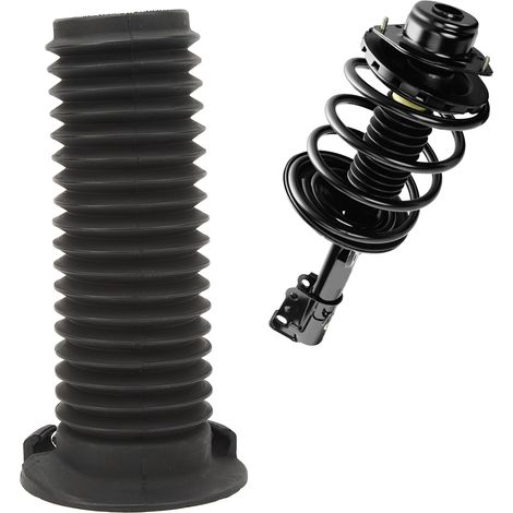 Die Staubschutzkappe 51402-STK-A02 für den vorderen Stoßdämpfer passt für Honda CR-V 2006-2012 (Teilenummer: AD0126). (1/5)