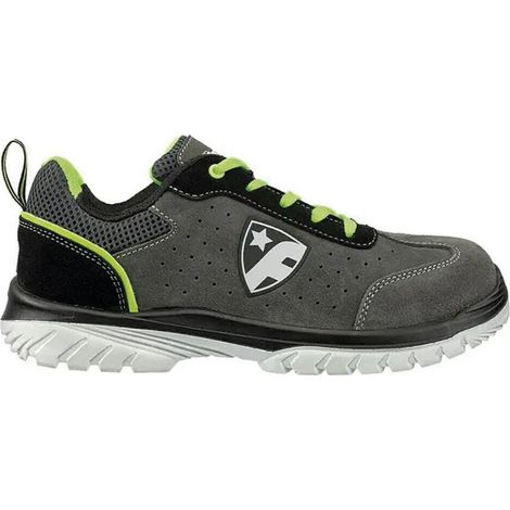 FOOTGUARD zapatos seguridad smart green low sip fo sr n48 , Zapatos de seguridad Smart Green Low S1P FO SR – Talla 48, un calzado de trabajo ligero y confortable que combina protec (1/2)