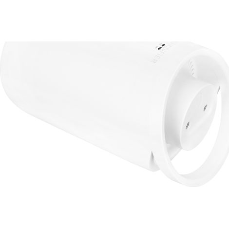 Humidificateur 3L Grande Capacité Portable avec Double Sortie d'Air, Minuterie et Alimentation USB Anti-Séchage