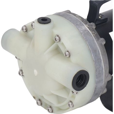 Pompe à eau à membrane haute pression auto-amorçante électrique pour pulvérisateur agricole 15 L DC12V (1/5)