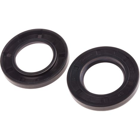 Rs Pro – Joint torique en caoutchouc nitrile Ø int. 30mm Ø ext. 52mm – Étanchéité pour applications industrielles – Pack de 5 unités (1/2)