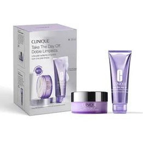 Set de Cosmética Clinique TAKE THE DAY OFF 2 Piezas