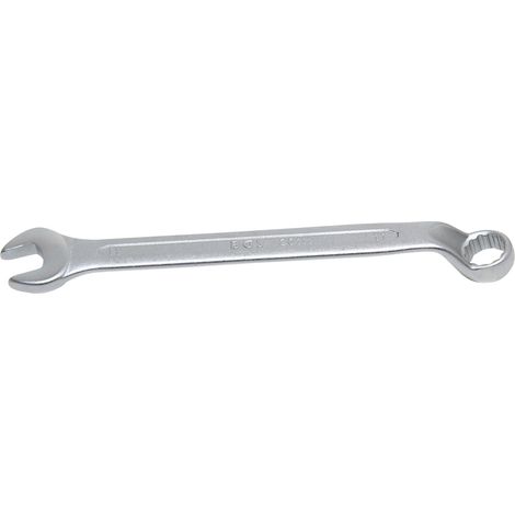 Chiave mista bgs technic 11 mm cromo 160 mm (1/4)