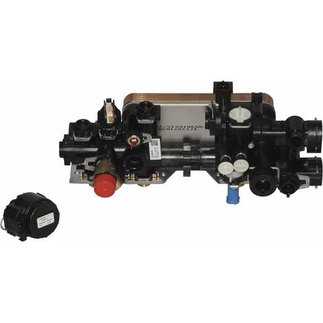 Groupe hydraulique mi 10 plaques - DE DIETRICH CHAPPEE : 711502400