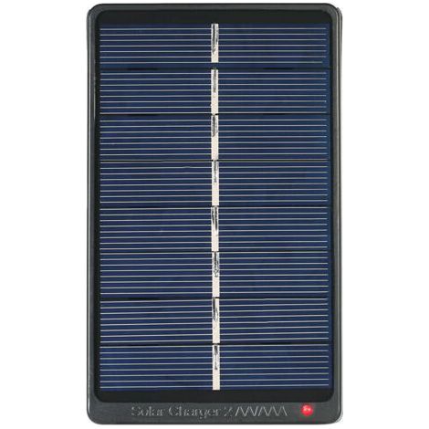 2 AA/AAA-Akkuladegerät, 1W 4V Solarladegerät, Solarpanel zum Laden von Akkus (1/5)