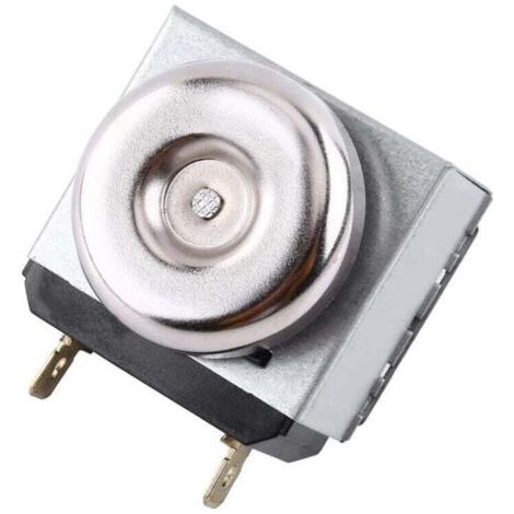 Commutateur de minuterie électronique du Four, Remplacement du contrôleur de Temps pour Le contrôle Temps Commutation de minuterie de 1 à 60 Minutes pour cuisinière électronique (1/4)