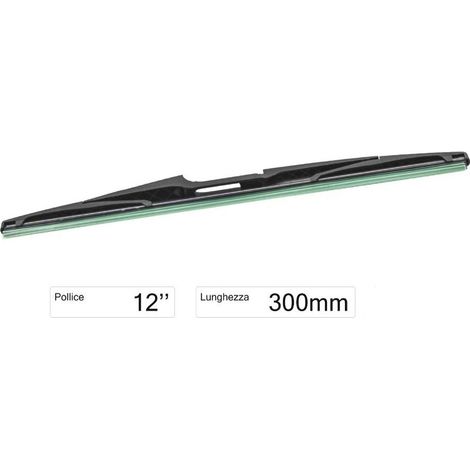 Trade Shop - THIRS UNIVERSAL SPACE 12" / 300MM MULTI ATTACCO RICAMBIO BY CAR - (1/2)