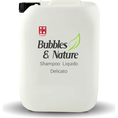 Shampooing doux pour chiens de 20 litres