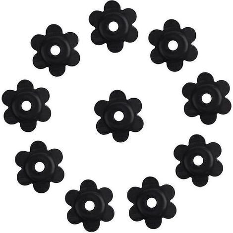 50 butées de drapeau de jardin, pinces anti-vent, petits outils et accessoires ménagers - B- (1/5)