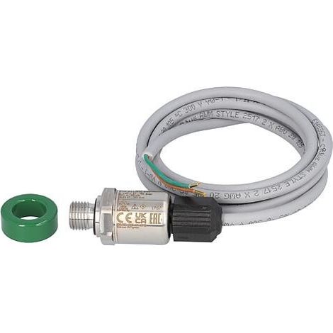 Capteur de pression type 528, DN8- 1/4 (1/2)