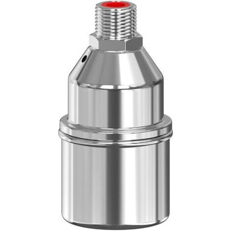 Vanne à flotteur,en acier inoxydable 304,3/4,contrôle automatique du niveau d'eau,entrée supérieure,mini,fermeture automatique (1/5)
