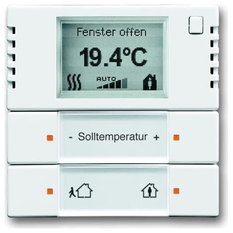 Thermostat D'Ambiance Blanc 2CKA006134A0248 ABB 587359