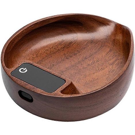 Balance à grains de café, balance à feuilles de thé, balance électronique manuelle en noyer pour infusion de café, précision au 0,1 g – Parfaite-AquaForge (1/5)