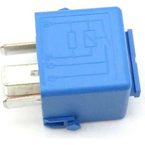Adecuado para 5 relés de interruptor de cierre dinámico 61366915327 61368364581, aplicable a E36 E39 E46 E53 E90 E92 128i 135i 318i