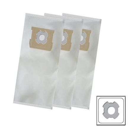 3 sacs pour centrales Aspibox Junior, Master et Senior