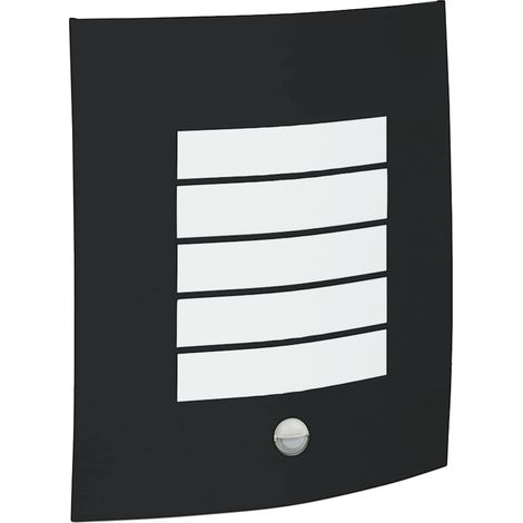 Applique murale d'extérieur Noir 23,5 x 10,5 x 26 cm CFW841393 (1/5)