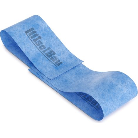 Ruban d'étanchéité bleu IsolBau P3, 1 m (1/5)