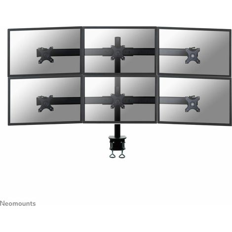 Neomounts TIS 10-27 6TFT 6Gelenke schw. Max.50 (FPMA-D700D6)