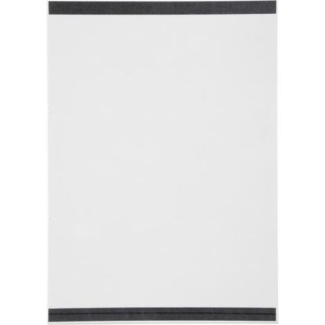 Durable 487419 cadre magnétique A4 Transparent