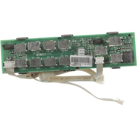 CLAVIER DE COMMANDE TABLE INDUCTION SAUTER AS0002258 Sauter (1/2)