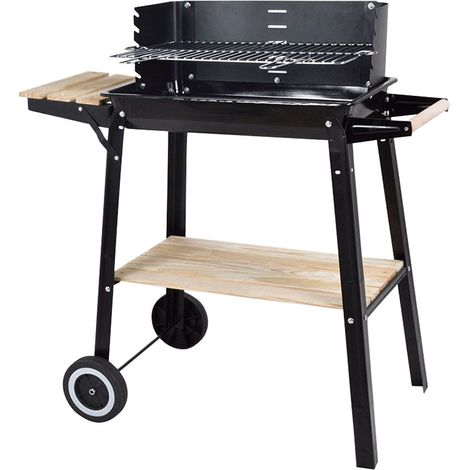 BARBACOA CARBÓN SUPERGRILL 49 - (1/6)